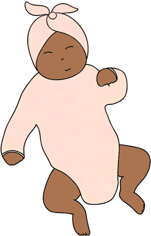 A newborn baby